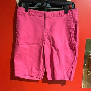 Pink Women's Shorts